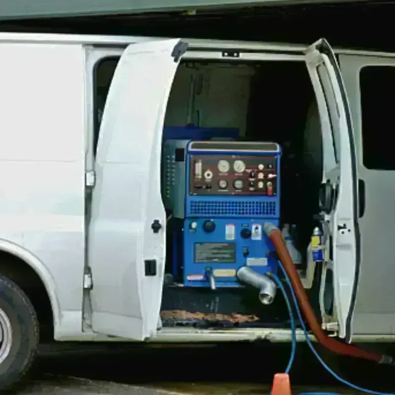 Water Extraction process in Rancho Tehama Reserve, CA